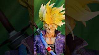 FIGURA TRUNKS SSJ DRAGON BALL #animefigures #figurascoleccionables #dragonball #trunks #dbz #dbs
