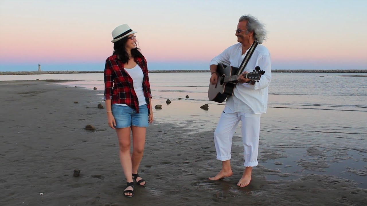 Mon île déserte - Jikaëlle (avec Bernard Léchot)