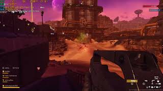 Starship Troopers  Extermination ROG Ally game play screenshot 5