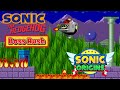 SONIC ORIGINS - Sonic the Hedgehog - Boss Rush (As Sonic)