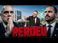 BOMBA! Moraes Não Pode Julgar Eduardo Bolsonaro, Diz DPU ao STF