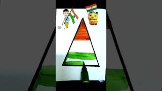 jana gana mana adhi🇮🇳|| independence day# republic day #art#viral#video#independence day❤️🇮🇳
