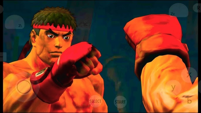 Review: Street Fighter IV Champion Edition Is a Knock Out « iOS