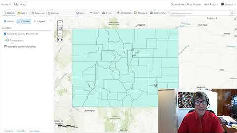 How to join tables in ArcGIS Online