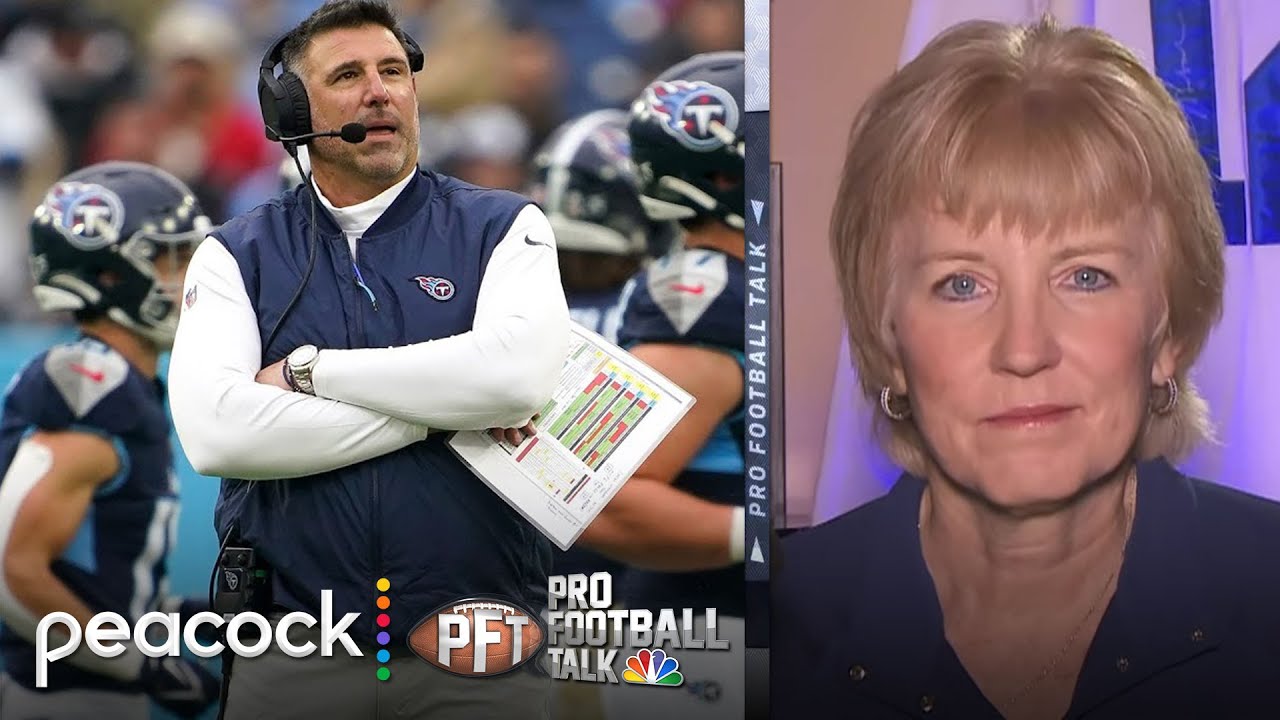 WATCH: Could Mike Vrabel become the New England Patriots’ next head coach? | Pro Football Talk | NFL on NBC