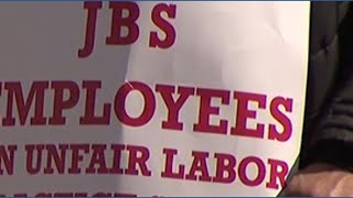 Deal Reached: JBS, thousands of striking workers agree on new contract
