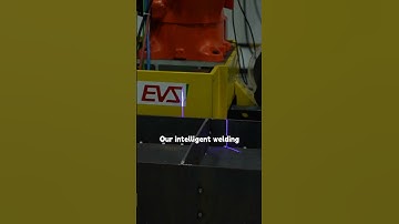 The Easiest Way to Program a Welding Robot.