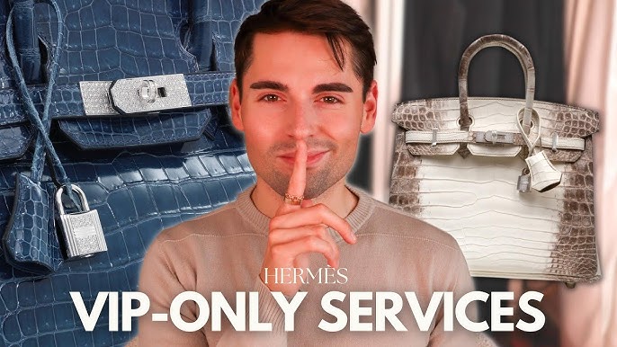 The Secret World of Hermès Special Order Handbags