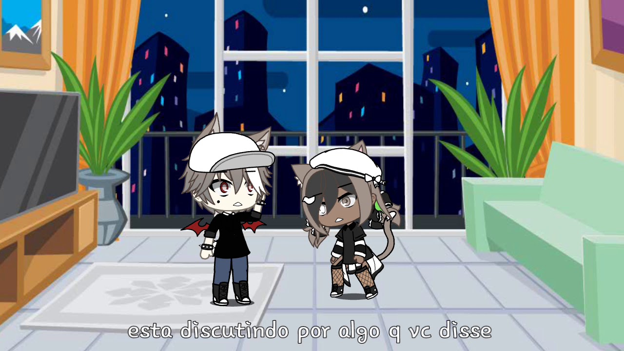 •You belong with me• /tradução/ (gacha life)