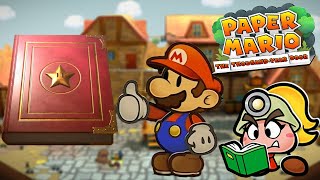 The New Paper Mario Looks Better Than Ever Before!