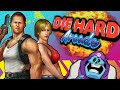 Welcome to the party, pal! - Die Hard Arcade/Dynamite Deka Remake (PS2)