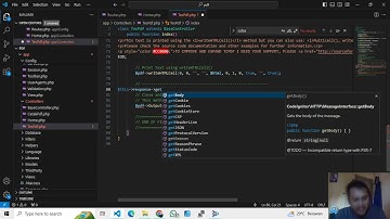 Sesion #2 Membuat Fitur Export PDF Menggunakan TCPDF pada Codeigniter 4