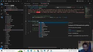 Sesion #2 Membuat Fitur Export PDF Menggunakan TCPDF pada Codeigniter 4
