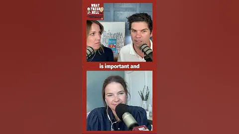 Erin and Stephen Mitchell on the one thing you need to know about marital conflict #marriage