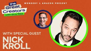 Nick Kroll talks Big Mouth, Parks & Recreation and "cancel culture"...