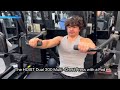 The HOIST Dual 300 Multi-Chest Press with a Pad
