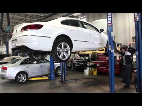 What Does Vehicle Serviced Reconditioned Mean