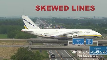 SKEWED LINES: Neither PARALLEL nor INTERSECTING