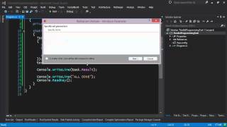 картинка: Паралелльное Программирование .NET (TPL) - Абстракция Task