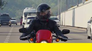 Ride to Work Day Safety Tips