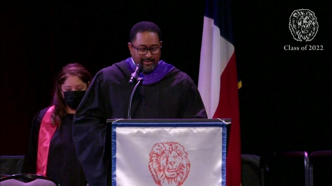 Alief Taylor HS Class of 2022 Graduation May 31st, 2022 YouTube