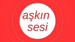 Aşkın Sesi Radyo Canlı Di̇nle En Sevilen Arabesk Slow Damar Şarkılar 2025