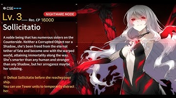 [Counter:Side SEA] Danger Close S28 | Sollicitatio - 19800(71%)