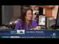 Marcela Leon on Golf Channel's Morning Drive