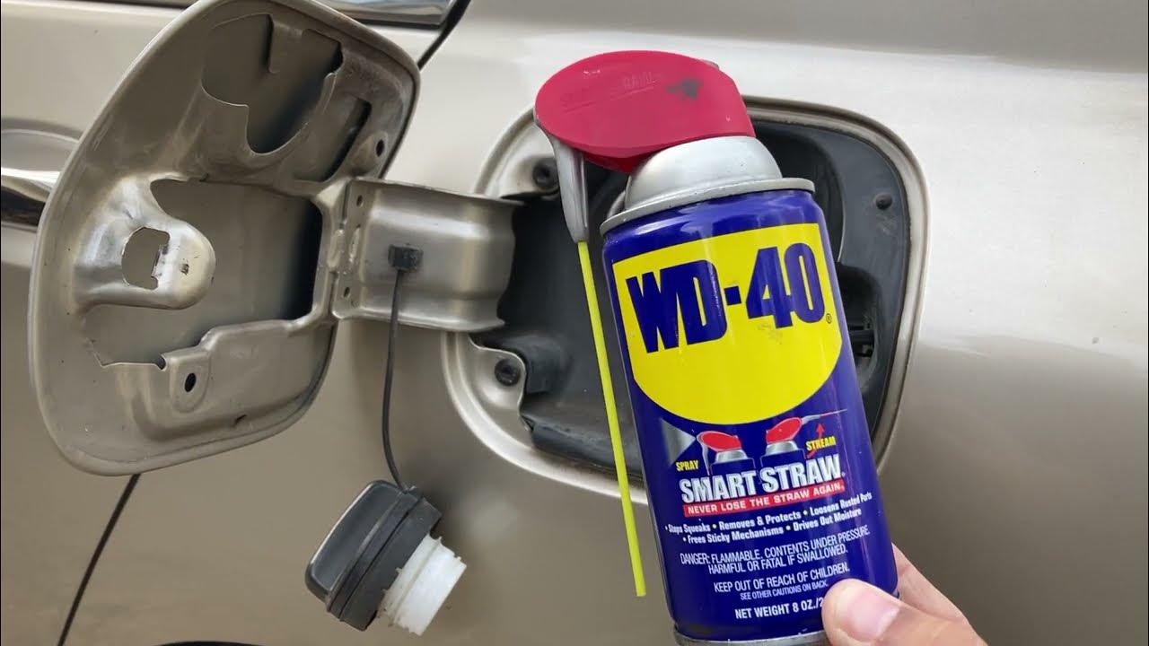 Check Fuel Cap Error Message Easy Fix YouTube