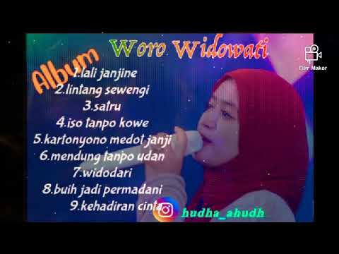 Album Woro Widowati//''Lali Janjine''