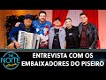 Entrevista com João Gomes, Marcynho Sensação, Tarcísio do Acordeon e Vitor Fernandes | (15/12/21)