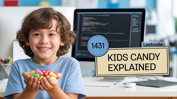 1431. Kids With the Greatest Number of Candies, LeetCode 75 days challenge