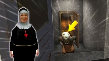 Lost Children in the Laundry!!Evil nun 1.7.0 Secrets