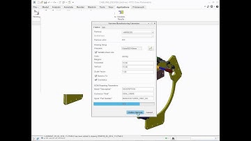 PTC Creo Harness Manufacturing Extension