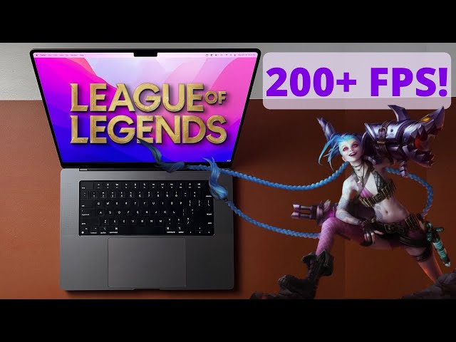 Review: League of Legends makes its way to the Mac