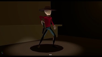 Prop Interaction Animation