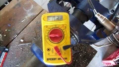 How To Test An Oxygen Sensor - Old Vs. New