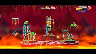 Angry Birds Mighty Eagle Bootcamp Today Reach To Room 11 Ab2 Mebc Today