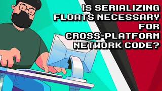 Optimizing Cross-Platform Network Code: Do You Need to Serialize Floats?