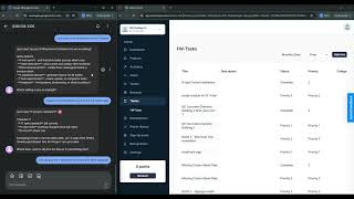 Crewscope Fieldwire Integration Technical Demo