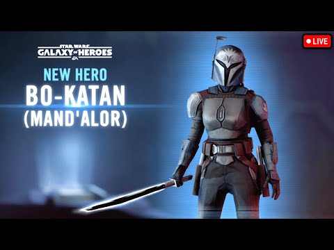 Bo-Katan (Mand'alor) Battle