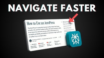 How to Add Table of Contents to Perplexity Threads (Quick Links)