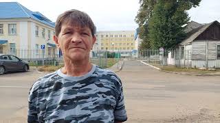 картинка: Осенняя прогулка 2024! 55ч. Район Больницы. г.Осиповичи.