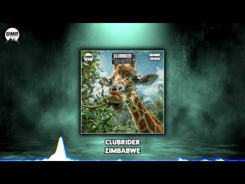 CLUBRIDER Zimbabwe Original Mix Dark Mountain Recordings