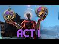 BG3 HEXBLADE THIEF SOLO HONOUR - ACT 1 Fights
