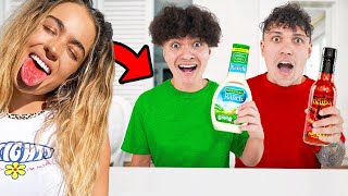 EXTREME Soda Taste Test Challenge w/ Sommer Ray screenshot 2