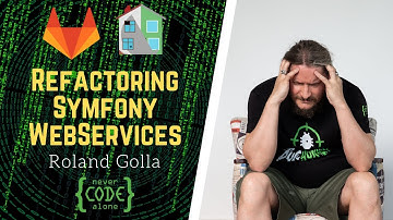 Symfony Webservice Refactoring mit Rector PHP lernen auf deutsch