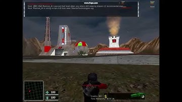 Command and Conquer  Renegade online gameing at it,s best