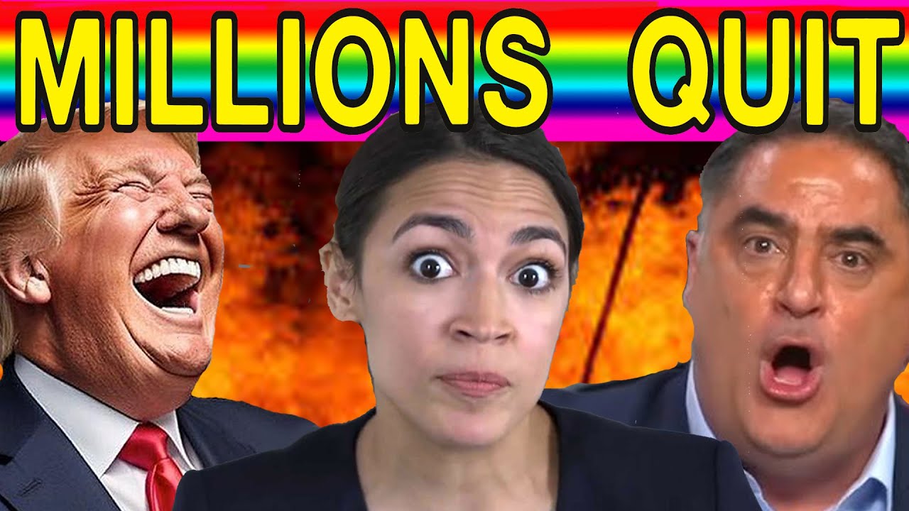 ‘You’re Driving Away Voters by the Millions" Democrats RAGE at AOC After She Insults Stephen Miller