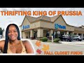 Fall Thrifting In King Of Prussia Did I Find Designer Deals Fall Thrifting In King Of Prussia Did I Find Designer Deals
